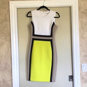 Calvin Klein Dress Size 4